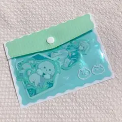 にじさんじ わんにゃんdays ステッカー＆ミニケースセット 叢雲カゲツ 新品