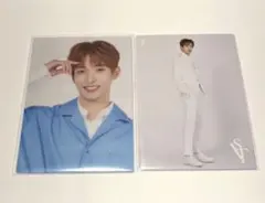 セブチ ドギョム ソクミン トレカ SVT カード ツアートレカ