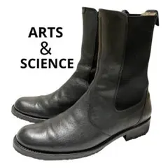 2025年最新】ARTS&SCIENCE サイドゴアブーツの人気アイテム