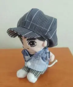 ☆ぬいタク服 帽子 バケットハット バケハ ハンドメイド 木村拓哉