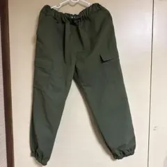 カーゴパンツ オリーブグリーン