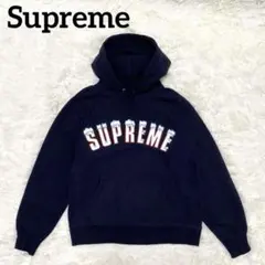 2025年最新】supreme アーチロゴ パーカーの人気アイテム - メルカリ