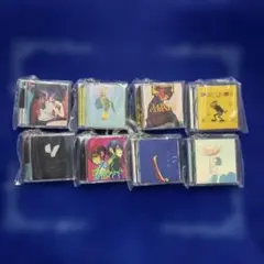 米津玄師 ミニCDコレクション 8点セット シークレット込 カプセルトイ