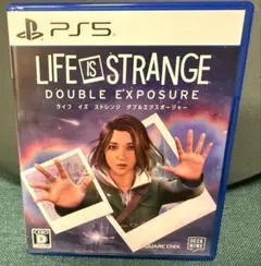 【PS5】ライフ イズ ストレンジ ダブルエクスポージャー
