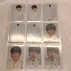 seventeen スンチョル エスクプス セブチ SVT ドームコン トレカ