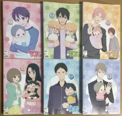 学園ベビーシッターズ DVD 全6巻 - メルカリ