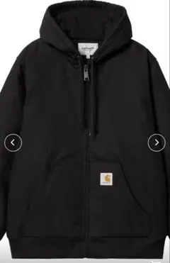 2025年最新】CARHARTT wip アクティブジャケットの人気アイテム - メルカリ