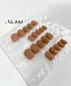 【全サイズ/匿名配送】ワンカラー　シンプル　オフィス　ベリーショートNo.433