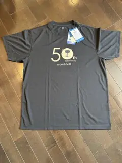 新品　モンベル　50th WIC.T モンタベア　mont-bell