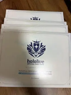 森カリオぺ DISASTERPIECE LIMITEDBOX ホロカ PRカード - メルカリ
