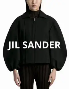 ジルサンダー　JILSANDER レディース ブルゾン　ナイロンジャンパー 高 品質ファッション - ジルサンダー JILSANDER レディース ブルゾン