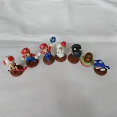 マリオ　チョコエッグ