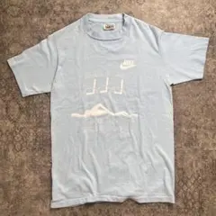 【80s】NIKE×Hanes チャリティーT USA製ビンテージ