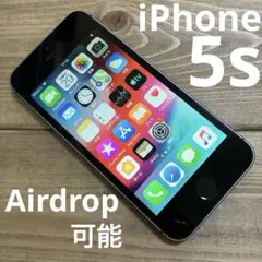 iPhone5s 16G A1453 NE332J/A AirDrop可