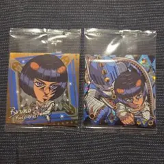 黄金の風 ブチャラティ ウエハース