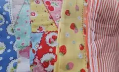 大SALE✨happy message 30's他 カットクロス 5枚アソート