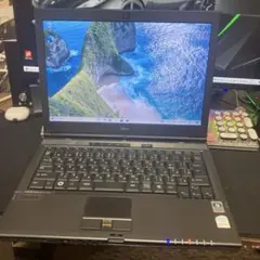 富士通 LIFEBOOK 15.6インチ ノートPC