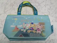ダッフィー＆フレンズ ウィッシングトゥギャザー スーベニアランチケースのサムネイル