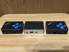 Raspberry Pi3 ModelB+ FLIRC KODIケース 電源付き