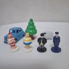 カプセルプラレール トーマス フィギュア　まとめ売り