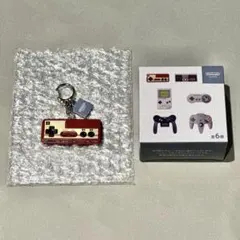 ニンテンドーミュージアム ゲームハードキーホルダーコレクション1983-1999