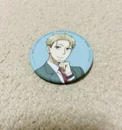 スパイファミリー キャラクター缶バッジ　大阪関西万博限定　SPY×FAMILY