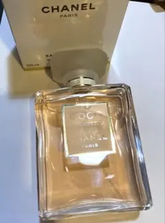 CHANEL COCO MADEMOISELLE 100ml 香水 新品同様