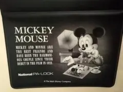 MICKEY MINNIE Disney ディズニー ミッキー カードホルダー