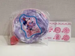 ディズニー カプセルトイ ミニー パルパルーザ 新品未使用品 ①