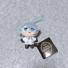 ツイステッドワンダーランド アズール・アーシェングロット 実験服 ぬいぐるみ