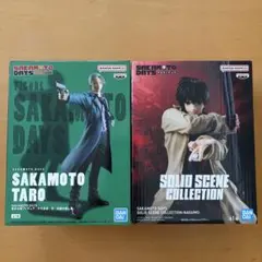 サカモトデイズ 坂本太郎 南雲 クリアファイル 未使用 - メルカリ