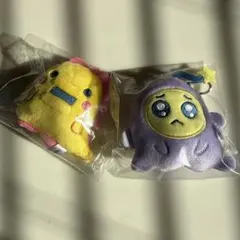 たまごっち　chibiぬいマスコット