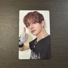 ENHYPEN ヒスン ENHYPEN FATE+ FC会場限定トレカ