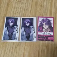 にじさんじ 2時だとか 1st LIVE ランダムフォト風カード 渡会雲雀