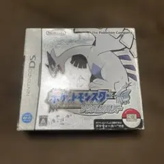 ポケットモンスター ソウルシルバー※外箱・ケースのみ⚠️ソフト、ポケウォーカーなし