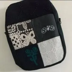 ミナペルホネン ハンドメイド バッグ