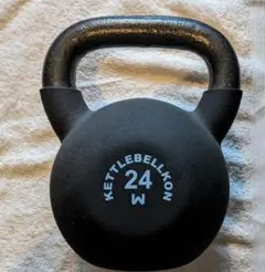 レギュラーグリップケトルベル24kg レギュラーグリップケトルベル24kg ノーブランド ケトルベル