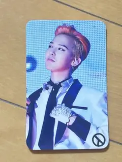 BIGBANG G-DRAGON ジヨン トレカ フォトカード - メルカリ