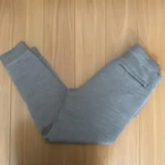 UNIQLO グレー ウルトラストレッチドライスウェットパンツ Mサイズ