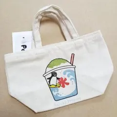 Suicaの夏祭り 2026 スイカ ペンギン マイクロミニトート かき氷 新品のサムネイル