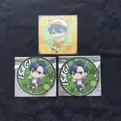 ブルーロック コラボカフェ本舗 ハニーレモン ワイルドエンカウント 潔世一