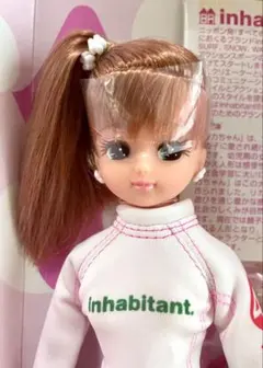 新品　タカラ　inhabitant インハビタント　サーファー リカちゃん 2026年最新】サーファーリカちゃんの人気アイテム - メルカリ