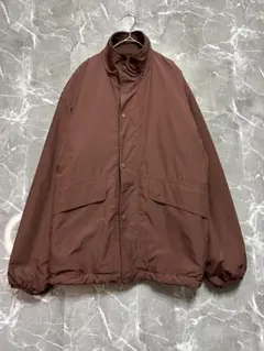 美品ユニクロU リバーシブルスタンドジャケット　M