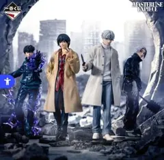 sakamoto days 一番くじ フィギュアセット5体 SAKAMOTO DAYS 一番くじフィギュアセット