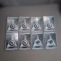 ポケモンカード　鋼エネルギー　BW　プロモ　8枚セット