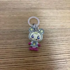 ナルミヤキャラクターズ めじるしアクセサリー ブルーベリエ