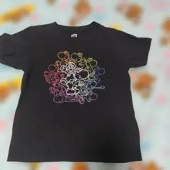 ユニクロ　スーパーマリオ　ヨッシー　Tシャツ120cm