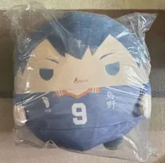 ハイキュー ぬいくじ A賞影山
