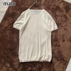 2025年最新】Malo レディース ニット・セーターの人気アイテム - メルカリ