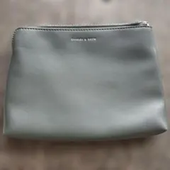 CHARLES&KEITH ポーチ マルチポーチ　 チャールズ&キースのサムネイル